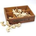 China Factory Hot Products High Quality Attractive Price Dried Ginger Piece For Sale